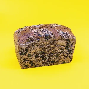 Pane di segale 1,2 kg cassetta